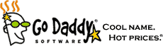 GoDaddy!